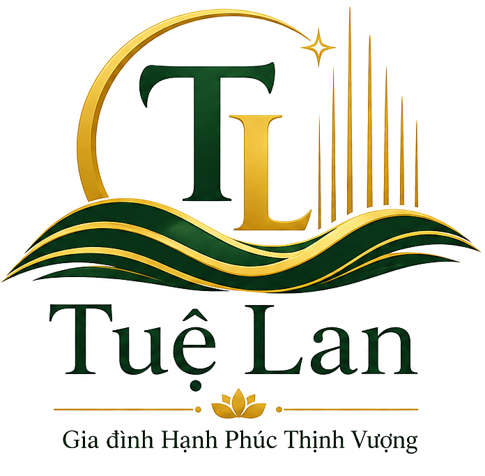 Tuệ Lan Logo